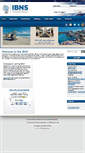 Mobile Screenshot of ibnsconnect.org